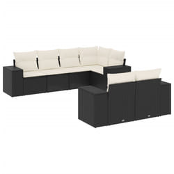 VidaXL 3255143 ensemble de meubles de jardin