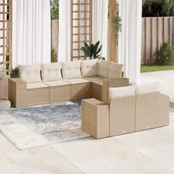 VidaXL 3255145 ensemble de meubles de jardin