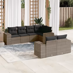 VidaXL 3255147 ensemble de meubles de jardin