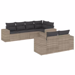 VidaXL 3255149, 7 pièce(s)