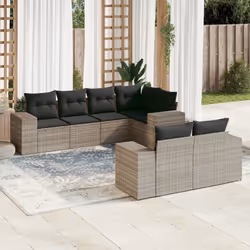 VidaXL 3255149 ensemble de meubles de jardin