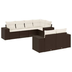 VidaXL 3255150 ensemble de meubles de jardin