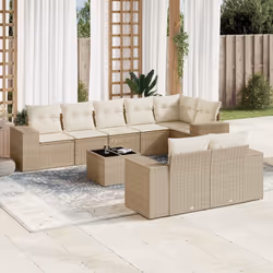 VidaXL 3255155 ensemble de meubles de jardin