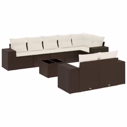 VidaXL 3255160, 8 pièce(s)