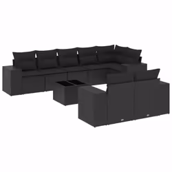 VidaXL 3255162, 9 pièce(s)