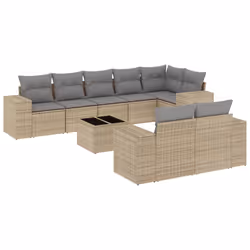 VidaXL 3255166, 9 pièce(s)