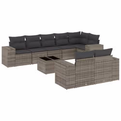 VidaXL 3255167, 9 pièce(s)