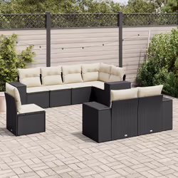 VidaXL 3255173 ensemble de meubles de jardin