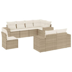 VidaXL 3255175 ensemble de meubles de jardin