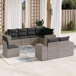 VidaXL 3255177 ensemble de meubles de jardin