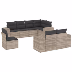 VidaXL 3255179, 8 pièce(s)