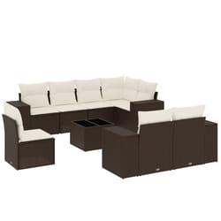 VidaXL 3255180 ensemble de meubles de jardin