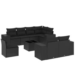 VidaXL 3255182 ensemble de meubles de jardin