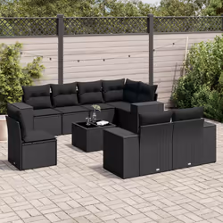 VidaXL 3255182 ensemble de meubles de jardin - Vue supplémentaire 2