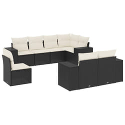 VidaXL 3255183 ensemble de meubles de jardin
