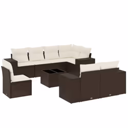 VidaXL 3255190, 9 pièce(s)