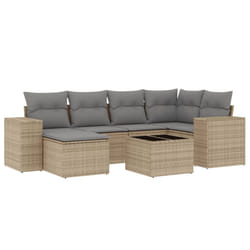 VidaXL 3255196 ensemble de meubles de jardin