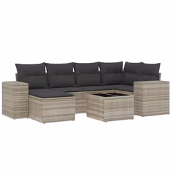 VidaXL 3255199, 6 pièce(s)