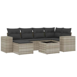 VidaXL 3255199 ensemble de meubles de jardin