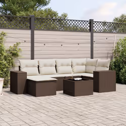 VidaXL 3255200 ensemble de meubles de jardin