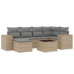 VidaXL 3255206 ensemble de meubles de jardin