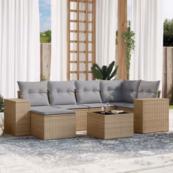 VidaXL 3255206 ensemble de meubles de jardin
