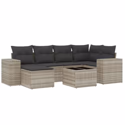 VidaXL 3255209, 7 pièce(s)