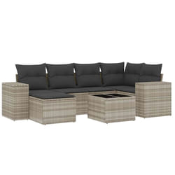 VidaXL 3255209 ensemble de meubles de jardin