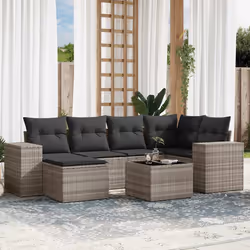 VidaXL 3255209 ensemble de meubles de jardin