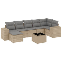 VidaXL 3255216 ensemble de meubles de jardin