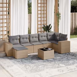 VidaXL 3255216 ensemble de meubles de jardin