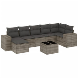 VidaXL 3255217 ensemble de meubles de jardin