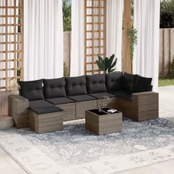 VidaXL 3255217 ensemble de meubles de jardin