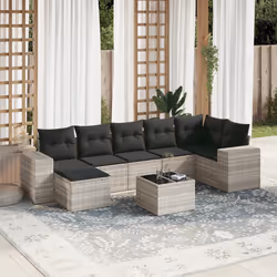 VidaXL 3255219 ensemble de meubles de jardin