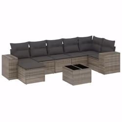 VidaXL 3255227, 8 pièce(s)