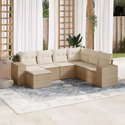 VidaXL 3255235 ensemble de meubles de jardin
