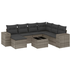 VidaXL 3255237 ensemble de meubles de jardin