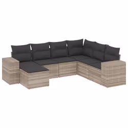 VidaXL 3255239, 7 pièce(s)