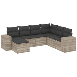VidaXL 3255239 ensemble de meubles de jardin