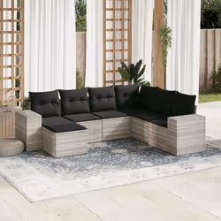 VidaXL 3255239 ensemble de meubles de jardin