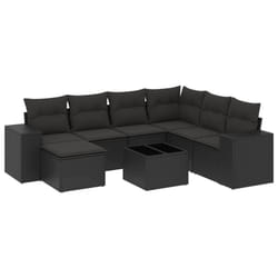 VidaXL 3255242 ensemble de meubles de jardin