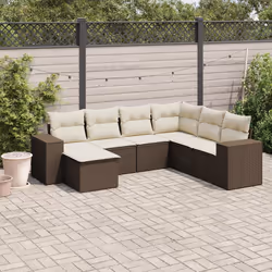 VidaXL 3255250 ensemble de meubles de jardin