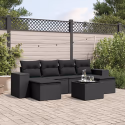 VidaXL 3255262 ensemble de meubles de jardin