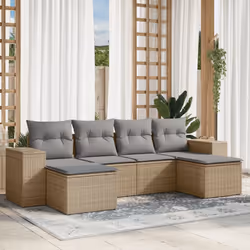 VidaXL 3255266 ensemble de meubles de jardin