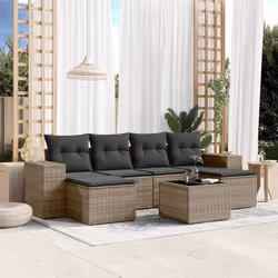 VidaXL 3255267 ensemble de meubles de jardin
