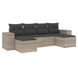VidaXL 3255269 ensemble de meubles de jardin