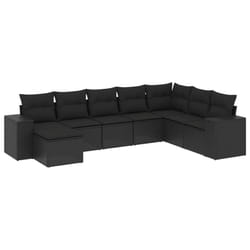VidaXL 3255292 ensemble de meubles de jardin