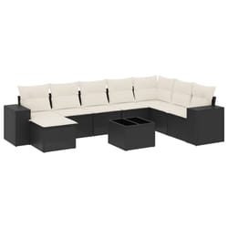 VidaXL 3255293 ensemble de meubles de jardin