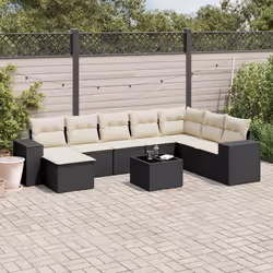 VidaXL 3255293 ensemble de meubles de jardin