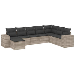VidaXL 3255299 ensemble de meubles de jardin